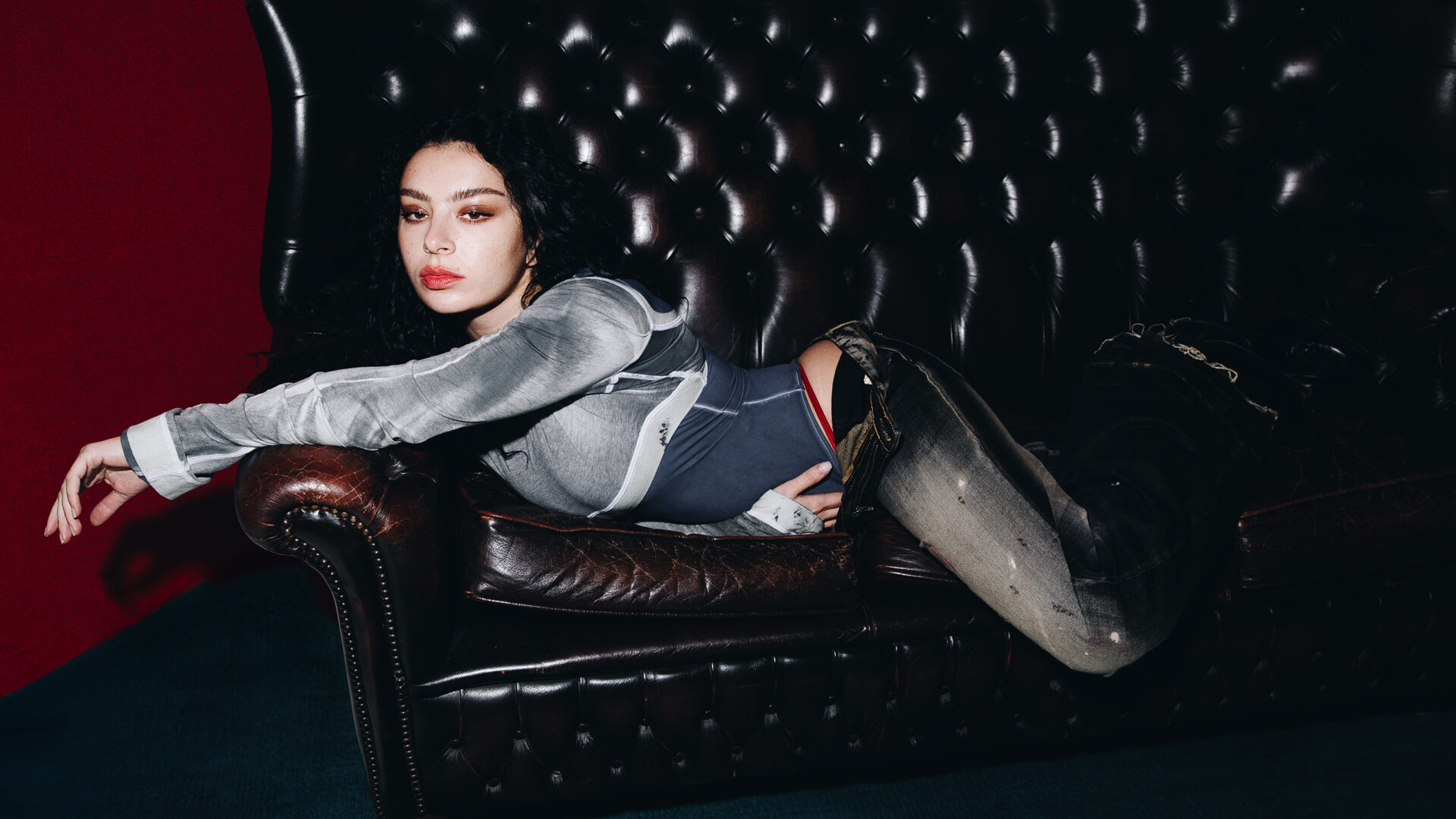 Charli XCX: The Anatomy Of A (3-D) Female Pop Star