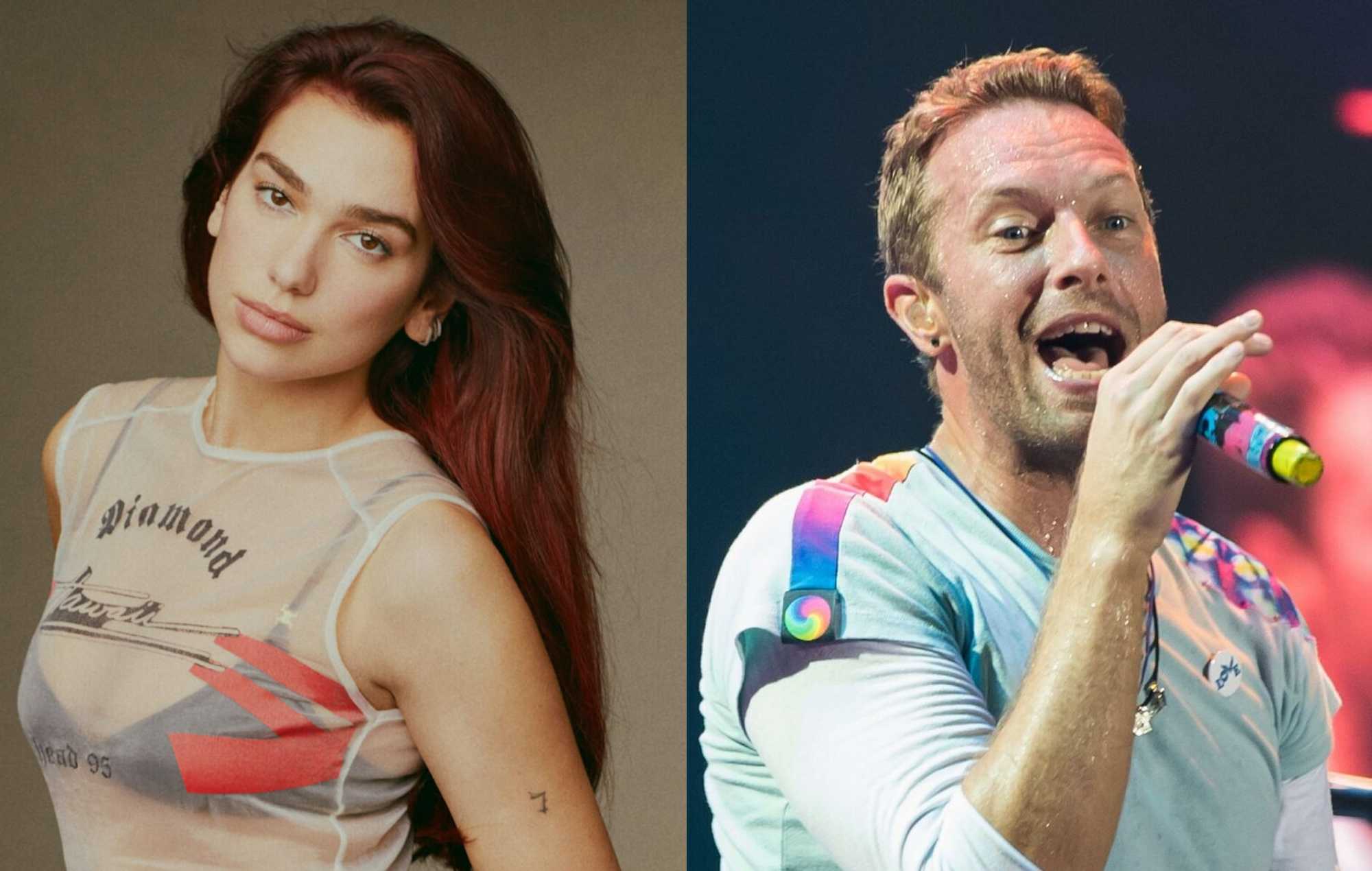 Dua Lipa and Coldplay's Glastonbury 2024 sets will be first to be ...