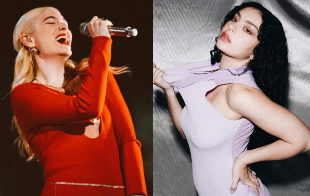 Charli XCX and Lorde ‘work it out’ on the ‘Girl, So Confusing’ remix