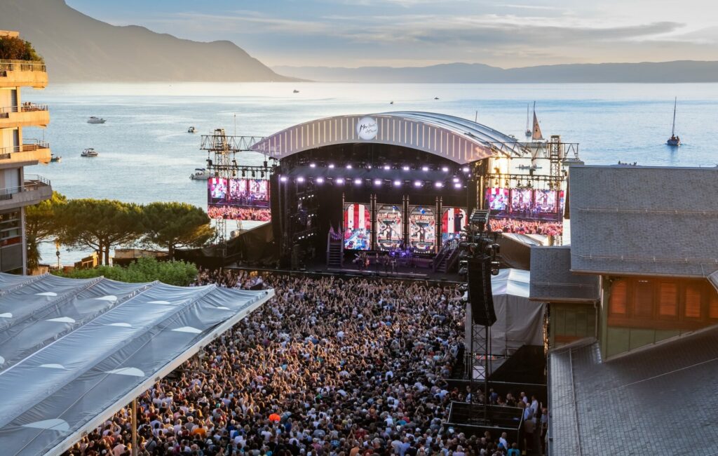 Montreux Jazz Festival