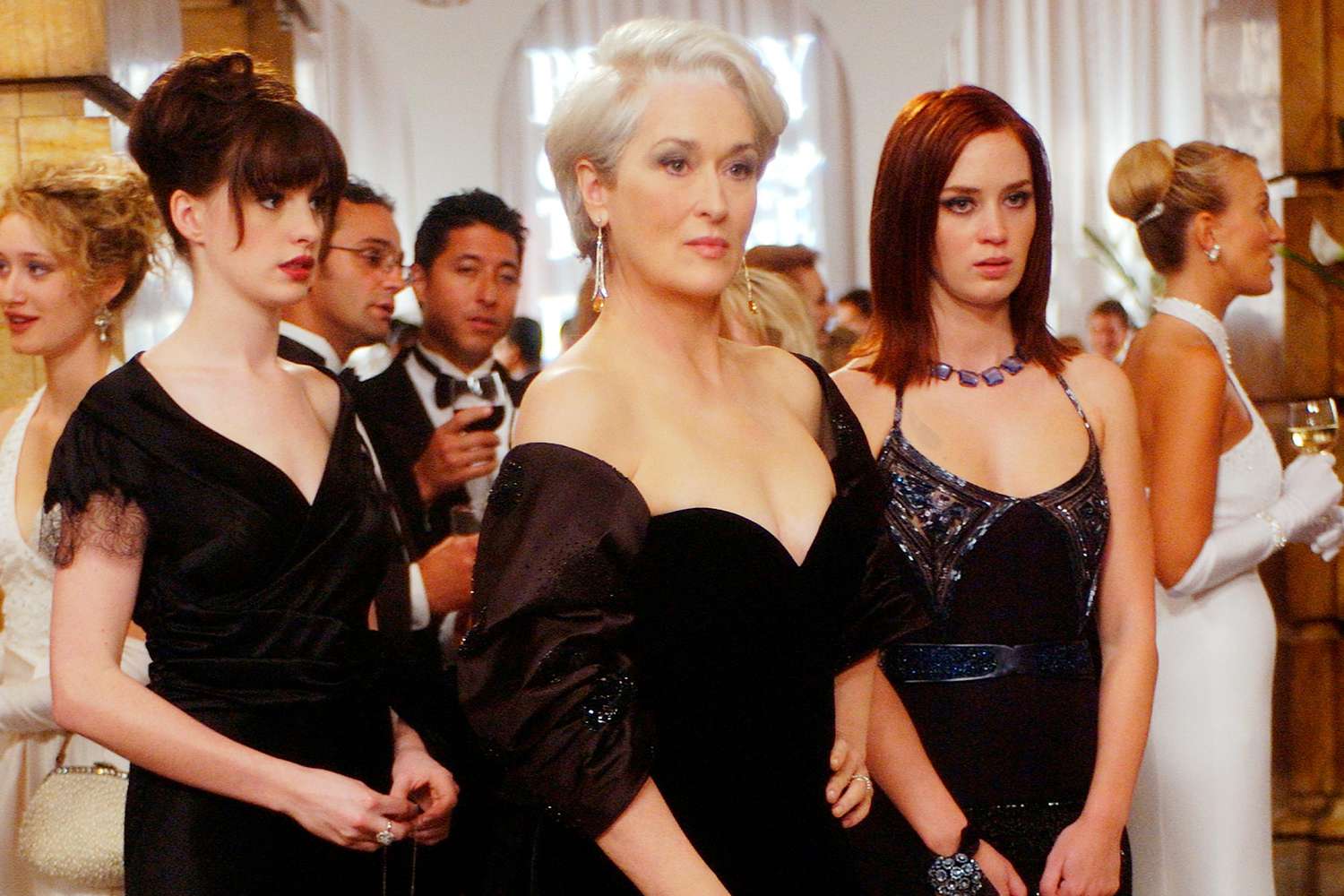 Meryl Streep And Emily Blunt Set To Return For ‘The Devil Wears Prada ...