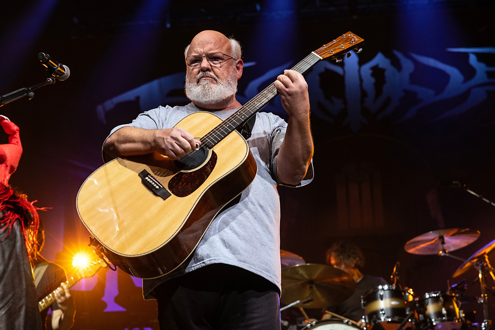 Kyle Gass deletes Donald Trump apology post following Tenacious D fallout