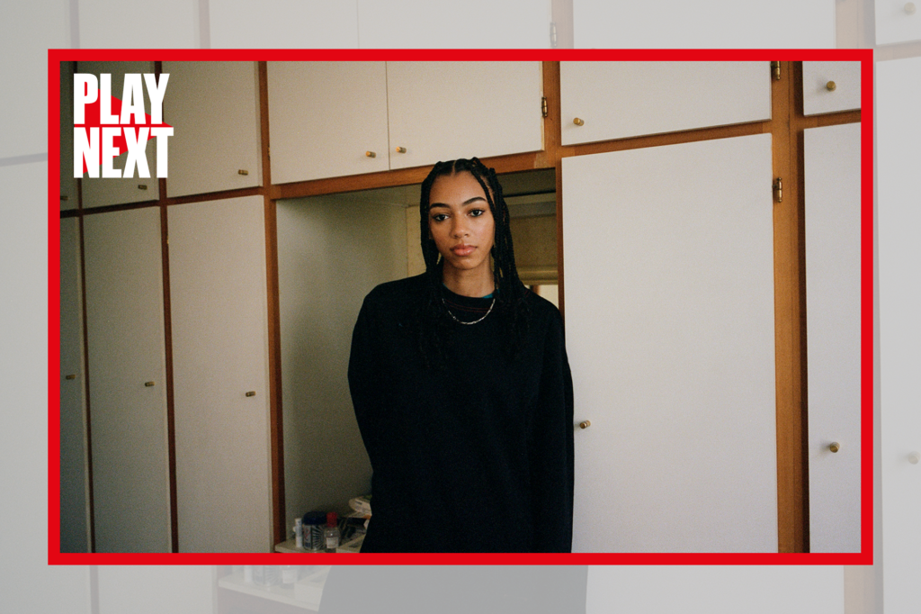Meet Amie Blu, the South London singer who welcomes you with open arms
