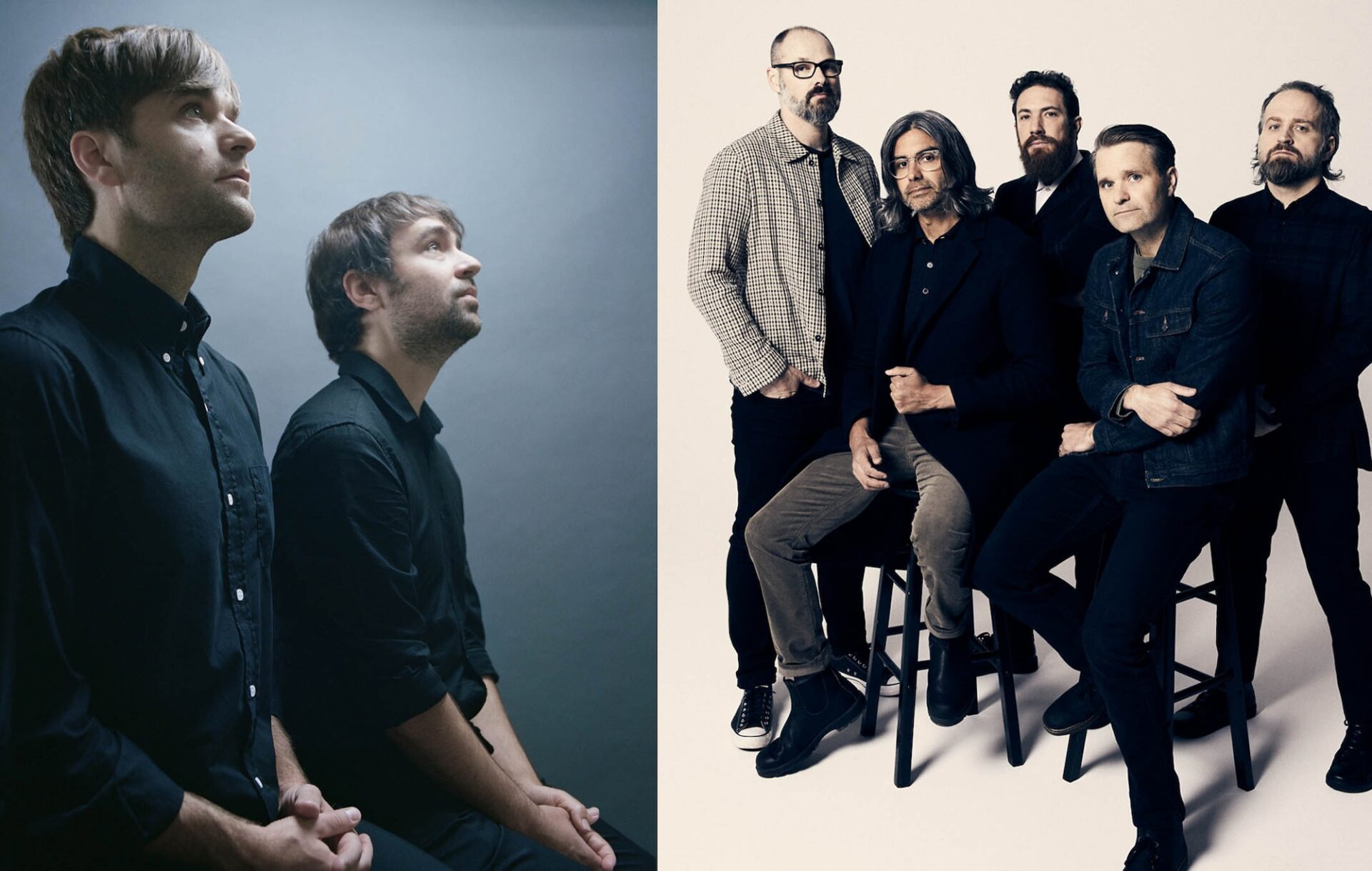 The Postal Service and Death Cab For Cutie’s Ben Gibbard on the legacy ...