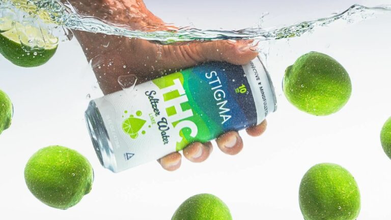 Stigma THC drink