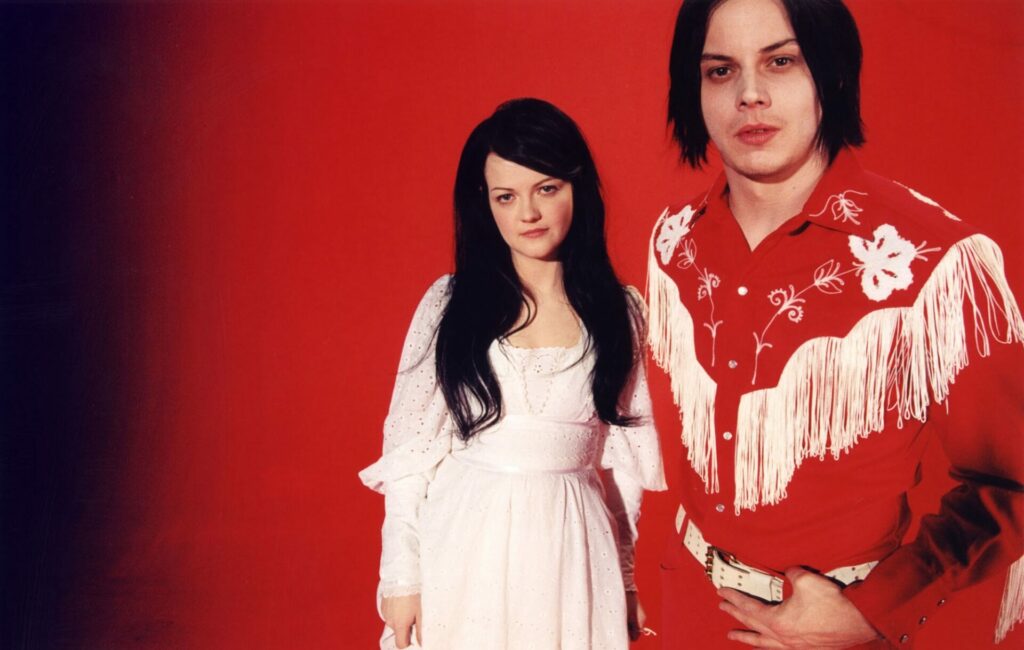 The White Stripes