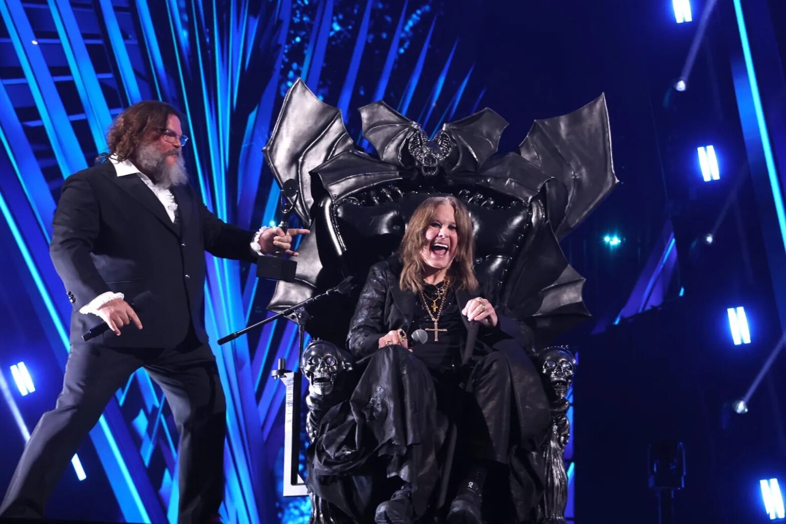 Read Ozzy Osbourne’s humble Rock and Roll Hall of Fame speech