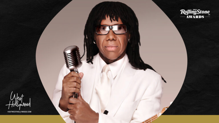 Nile Rodgers