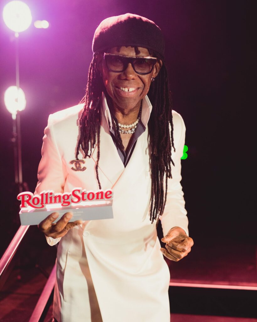 Rolling Stone UK Awards 2024