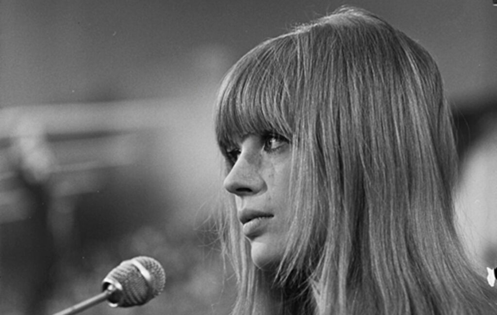 Marianne Faithfull