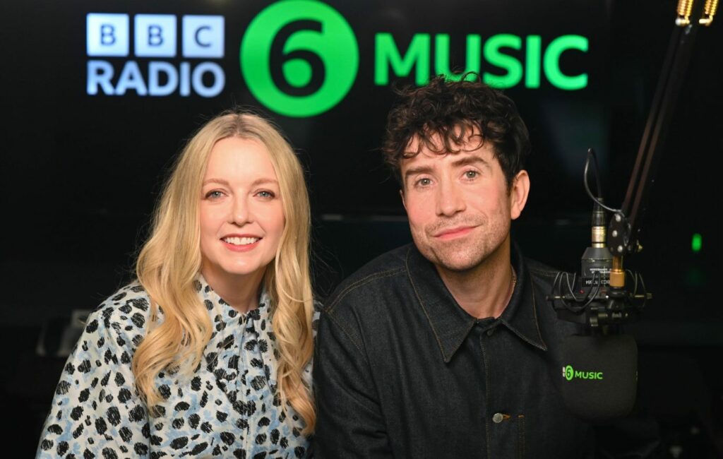 BBC Radio 6 Music