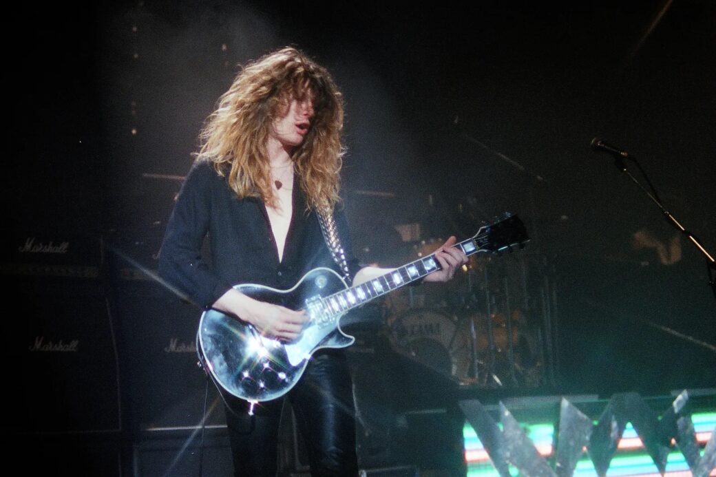 John Sykes, Thin Lizzy and Whitesnake guitarist, dead at 65