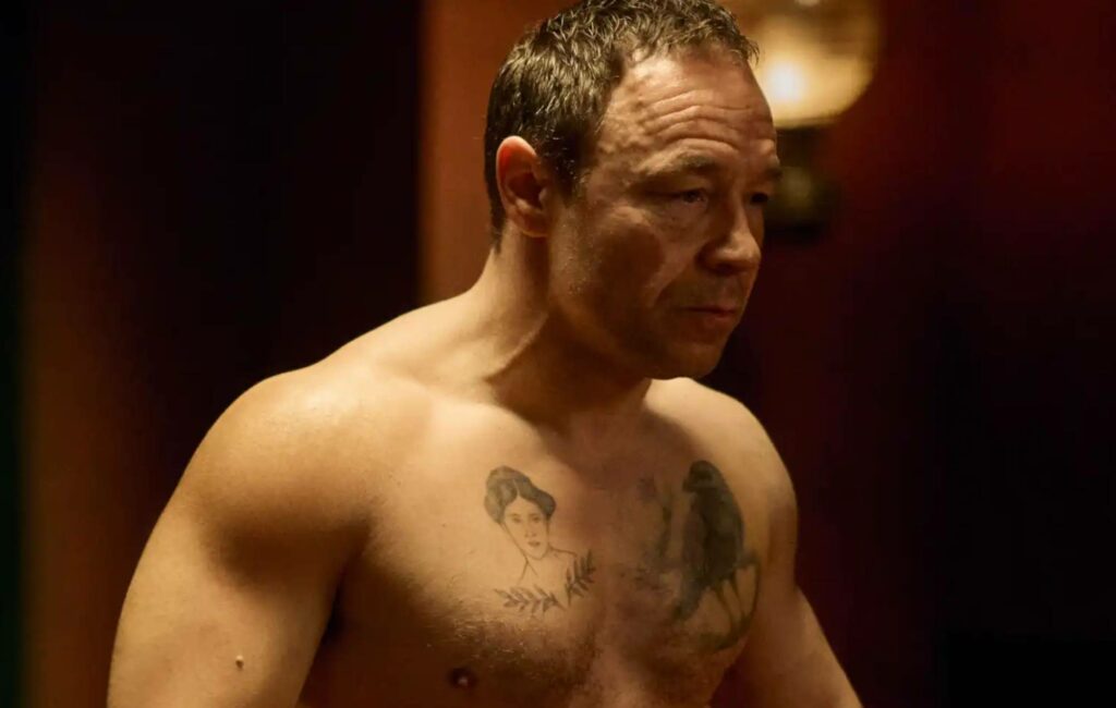 Stephen Graham